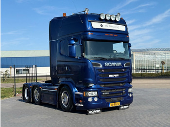 Sadulveok SCANIA R 520
