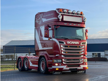 Sadulveok SCANIA R 520