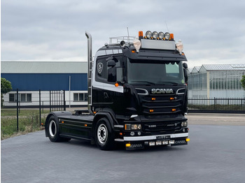 Sadulveok SCANIA R 520