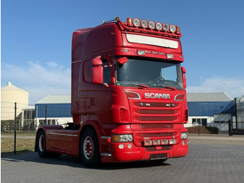 Sadulveok SCANIA R 560