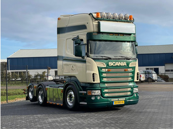 Sadulveok SCANIA R 580