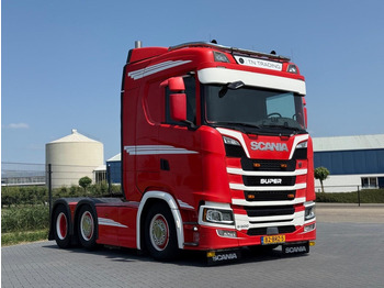Sadulveok SCANIA S 500