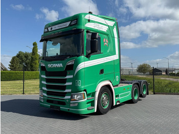 Sadulveok SCANIA S 520