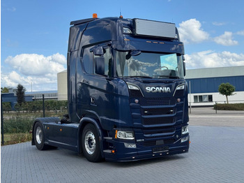 Sadulveok SCANIA S 520