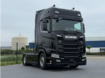 Sadulveok SCANIA S 580