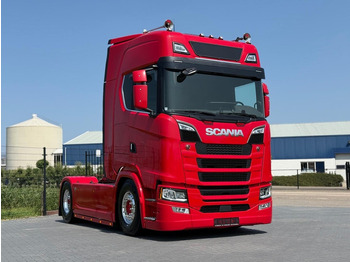 Sadulveok SCANIA S