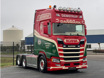 Sadulveok SCANIA S 650