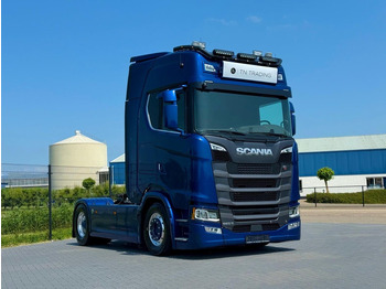Sadulveok SCANIA S 660