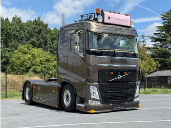 Sadulveok VOLVO FH13 500