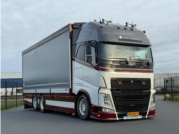 Kasti veoauto VOLVO FH13 500