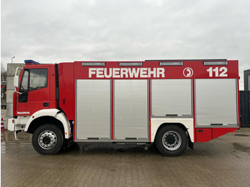 Tuletõrjeauto IVECO