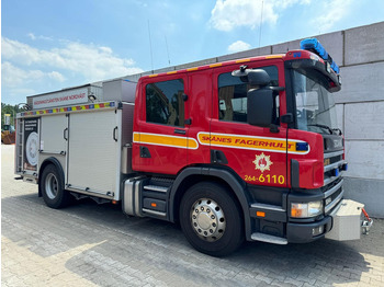 Tuletõrjeauto Scania 124G: pilt 5