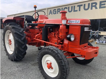 Traktor Renault SUPER 3 D tracteur à 8 500 € exo de tva: pilt 2