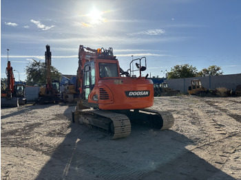 Lintekskavaator DOOSAN DX140-3: pilt 3