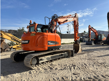 Lintekskavaator DOOSAN DX140-3: pilt 5