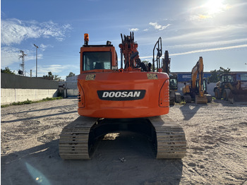 Lintekskavaator DOOSAN DX140-3: pilt 4