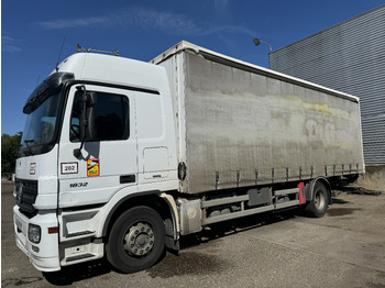 Tent veoauto MERCEDES-BENZ Actros