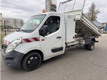 Tarbesõiduk kallur RENAULT Master