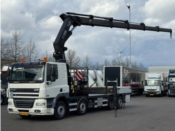 Madelveok/ Platvormveok DAF CF 85 360