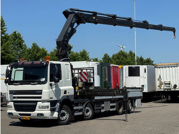 Madelveok/ Platvormveok DAF CF 85 360