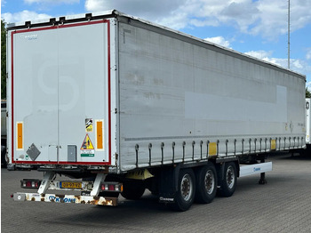 Tentpoolhaagis KRONE SD