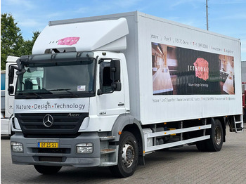 Kasti veoauto MERCEDES-BENZ Axor 1824