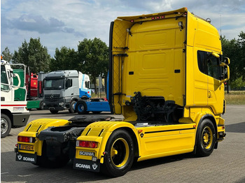 Sadulveok Scania R500 V8 Topline Retarder 2 Tank Euro 5: pilt 3