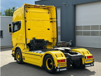 Sadulveok Scania R500 V8 Topline Retarder 2 Tank Euro 5: pilt 4