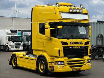 Sadulveok Scania R500 V8 Topline Retarder 2 Tank Euro 5: pilt 2
