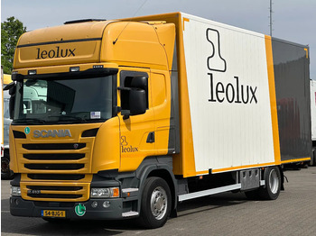 Kasti veoauto SCANIA R 410