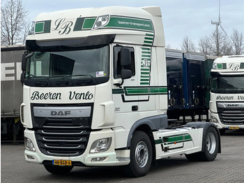 Sadulveok DAF XF 460
