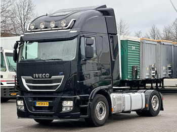 Sadulveok IVECO Stralis HI-WAY