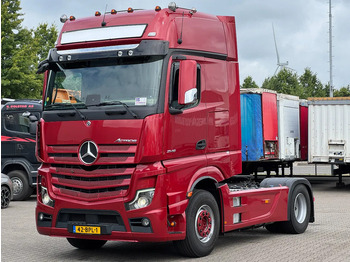 Sadulveok MERCEDES-BENZ Actros