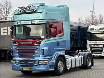 Sadulveok SCANIA R 500