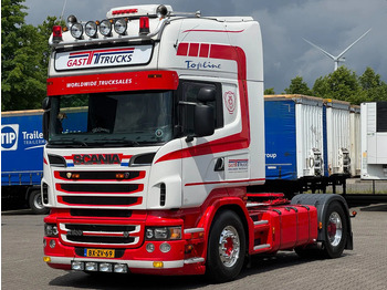 Sadulveok SCANIA R 500
