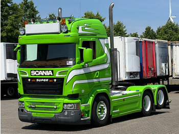 Sadulveok SCANIA R 730