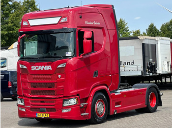 Sadulveok SCANIA S 450