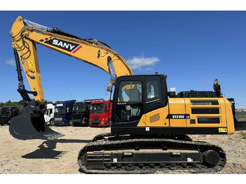Uus Lintekskavaator SANY SY215C: pilt 2