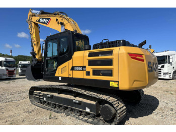 Uus Lintekskavaator SANY SY215C: pilt 3