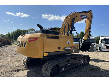 Uus Lintekskavaator SANY SY215C: pilt 5
