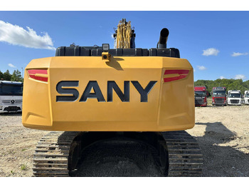 Uus Lintekskavaator SANY SY215C: pilt 4