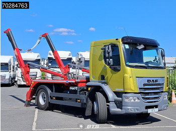 Uus Nöörtõstukiga veoauto DAF XB 290 4X2 13t. Meiller: pilt 3