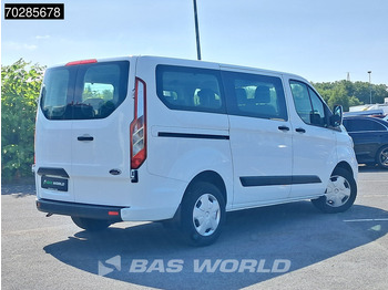 Väikebuss, Mikrobuss Ford Transit Custom 105pk 9-Sitze L1H1 LED Klima Tempomat L1 Kompakt A/C Cruise control: pilt 3