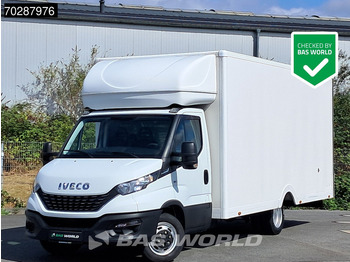 Tarbesõiduk furgoon IVECO Daily 35c14