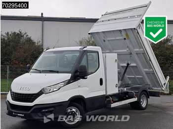 Tarbesõiduk kallur IVECO Daily 35c14