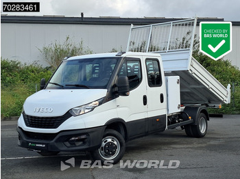 Tarbesõiduk kallur IVECO Daily 35c16