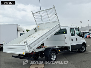 Madelauto Iveco Daily 35C16 Kipper Doppel Kabine Doppelbereifung 3,5t AHK Navi Klima Tempomat Kamera Euro6 Kieper 2m3 A/C Towbar Cruise control: pilt 3