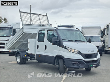 Madelauto Iveco Daily 35C16 Kipper Doppel Kabine Doppelbereifung 3,5t AHK Navi Klima Tempomat Kamera Euro6 Kieper 2m3 A/C Towbar Cruise control: pilt 2