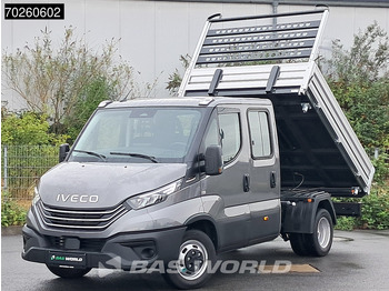 Uus Tarbesõiduk kallur Iveco Daily 35C21 Neu! Dreiseitenkipper Automatik 210PS Doppelbereifung 3,5t Anhängelast ACC LED Klima Kamera Euro6 Kipper 2m3 A/C: pilt 3 Uus Tarbesõiduk kallur Iveco Daily 35C21 Neu! Dreiseitenkipper Automatik 210PS Doppelbereifung 3,5t Anhängelast ACC LED Klima Kamera Euro6 Kipper 2m3 A/C: pilt 3