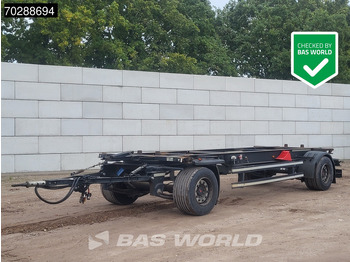 Konteinerveduk/ Tõstuk järelhaagis KÖGEL AW18